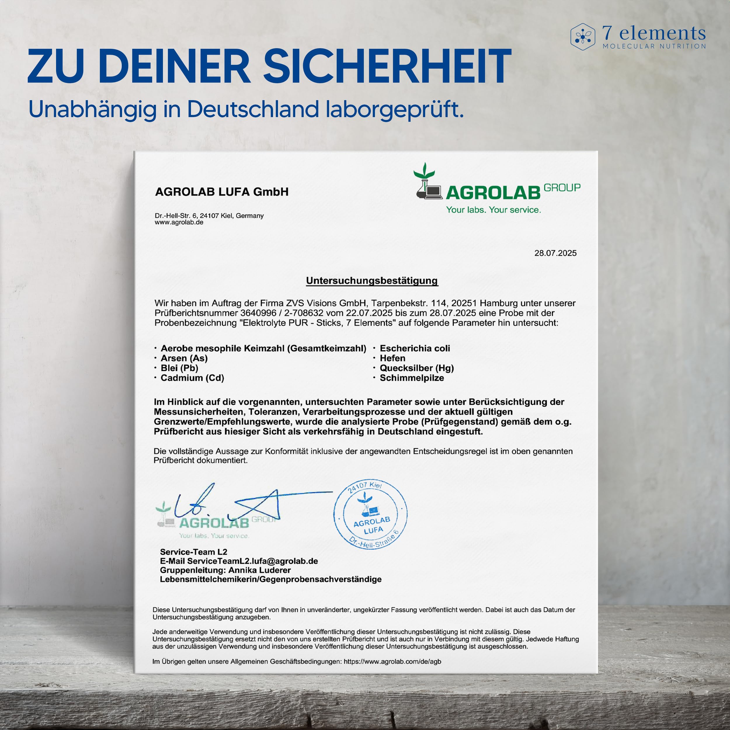 Elektrolyte PUR - 60 Stück - Ohne Zucker & ohne Süßungsmittel - 1835mg Elektrolyte für Sport und den täglichen Bedarf - Ohne Zusätze und Aromen - isotonisches Elektrolytgetränk - KETO
