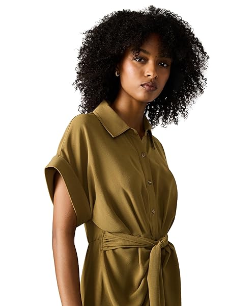 Steve Madden Womens Tori Dress