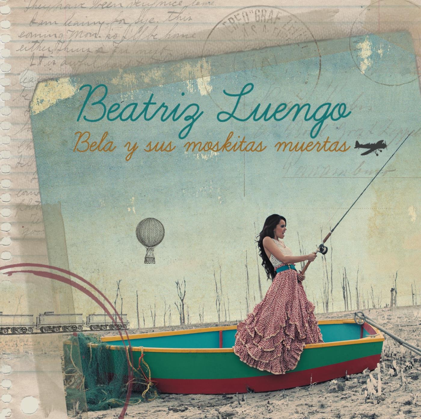 Beatriz Luengo feat. Jesús Navarro