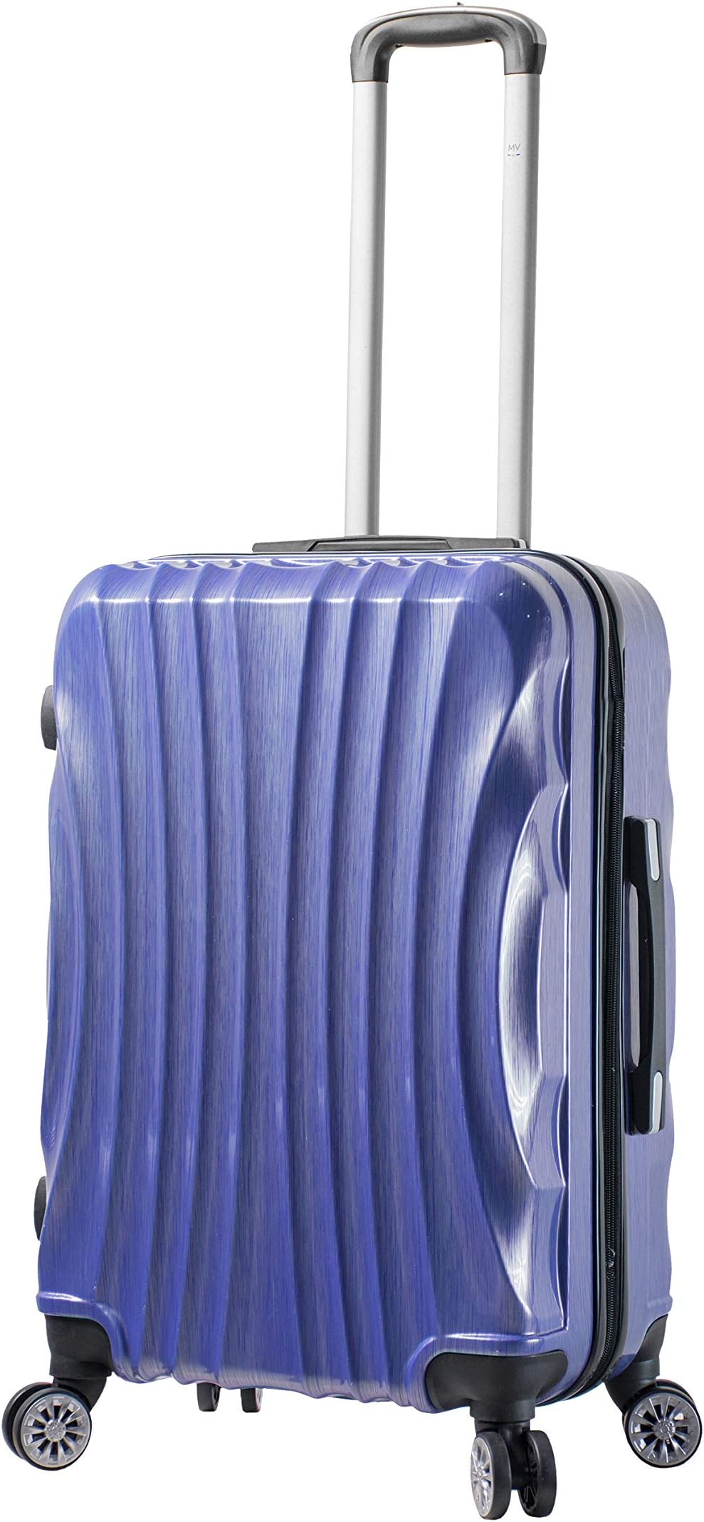 VIAGGI Mia Italy Bari Hardside 24 Inch Spinner, Mia Viaggi Italy Bari Hardside 24 Inch Spinner