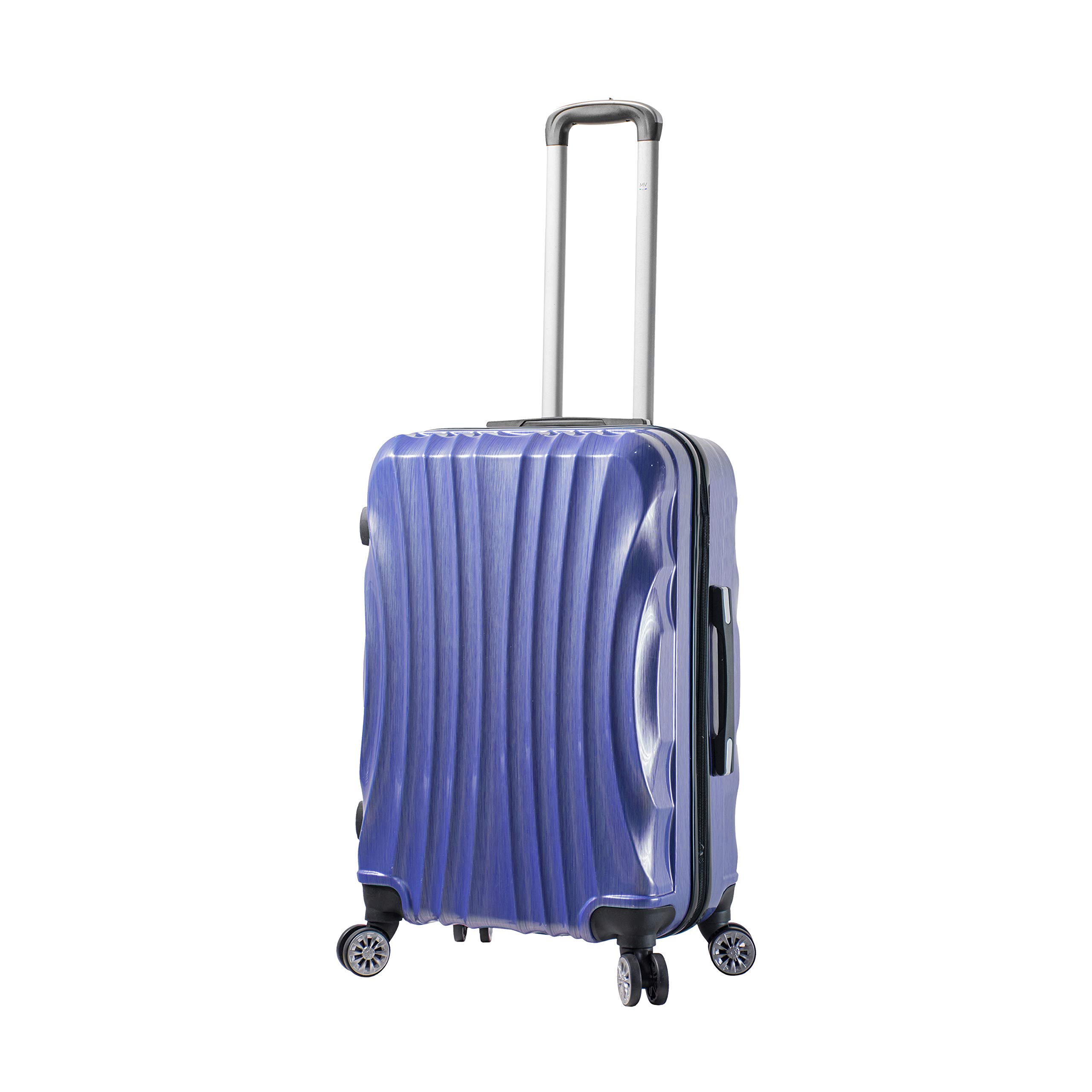 VIAGGI Mia Italy Bari Hardside 24 Inch Spinner, Mia Viaggi Italy Bari Hardside 24 Inch Spinner