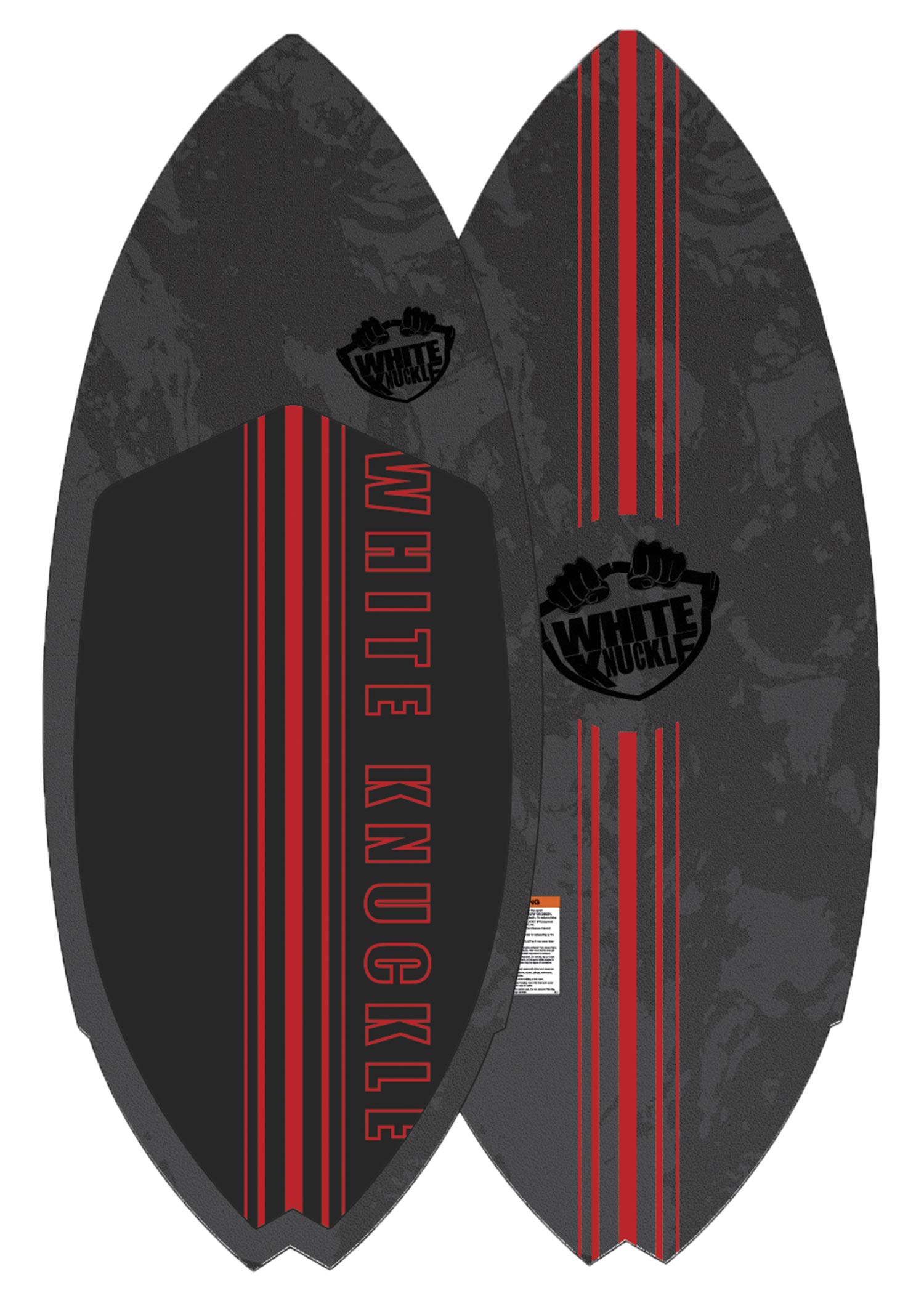 White Knuckle Wakesurfer - Rizz-oh