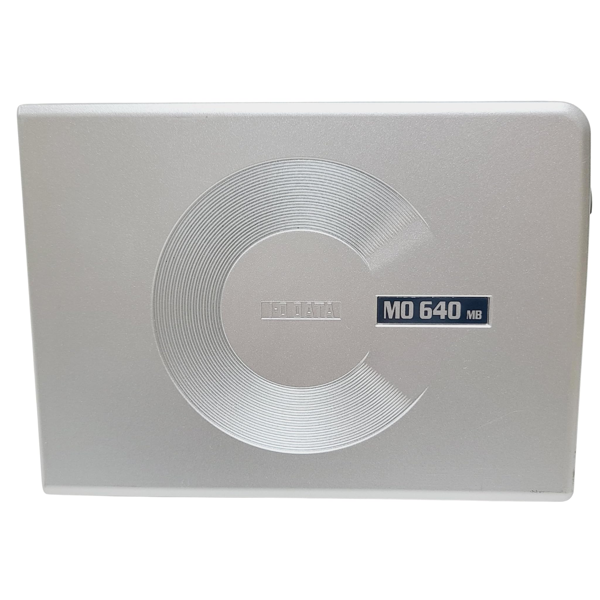 Amazon.co.jp: I-O DATA MOC-U640 (640MB External Compact MO Drive  