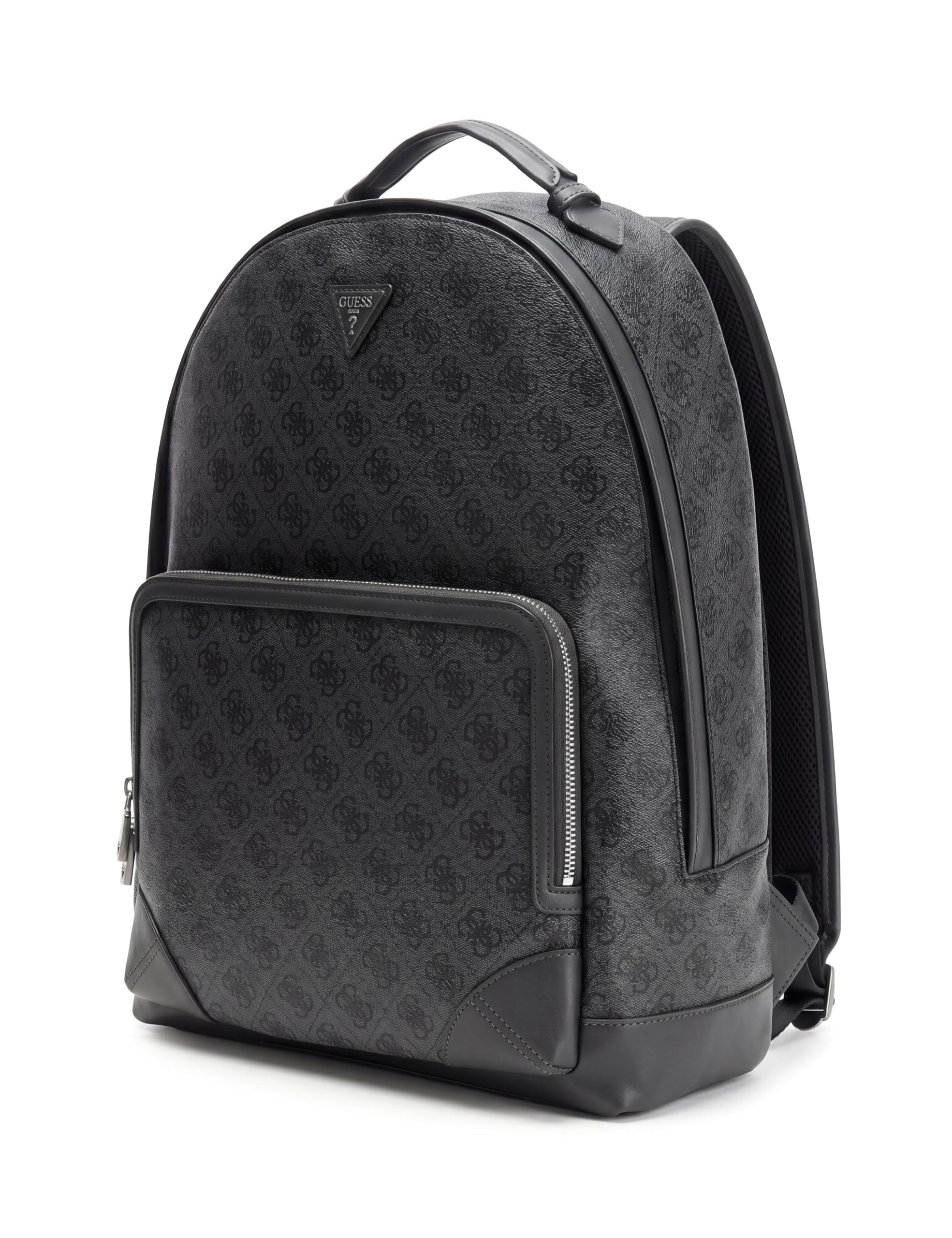 Guess , Backpacks, Male, Black, One Size, Milan Backpack