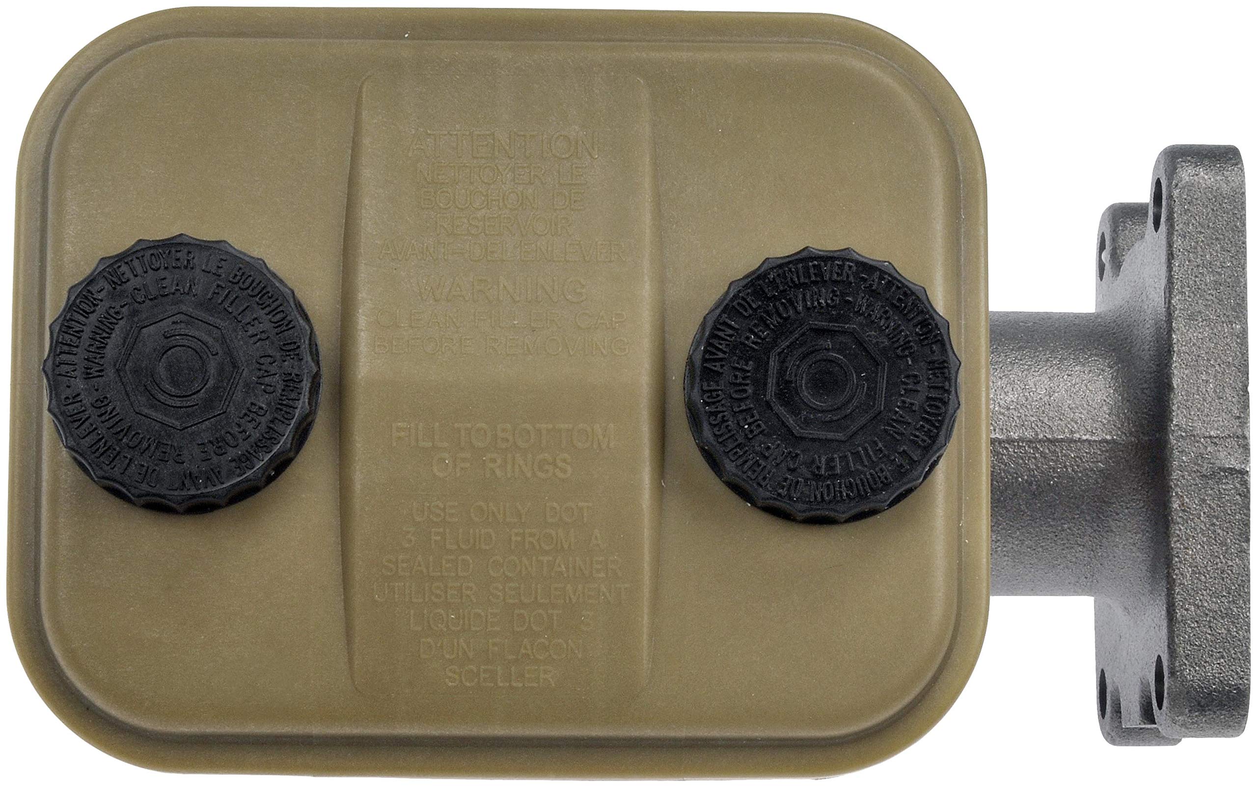 Dorman M39953 Cilindro Maestro Freno Nuovo: Ricambio Specifico Per Auto, Qualità OEM, Controllare Compatibilità Prima Dell'Acquisto