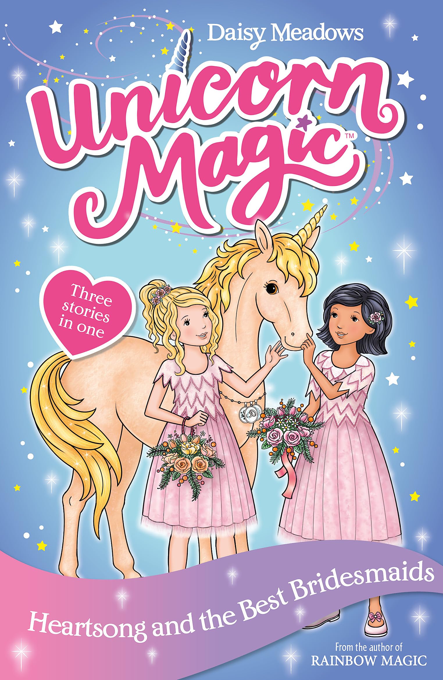 Heartsong and the Best Bridesmaids: Special 5 (Unicorn Magic)