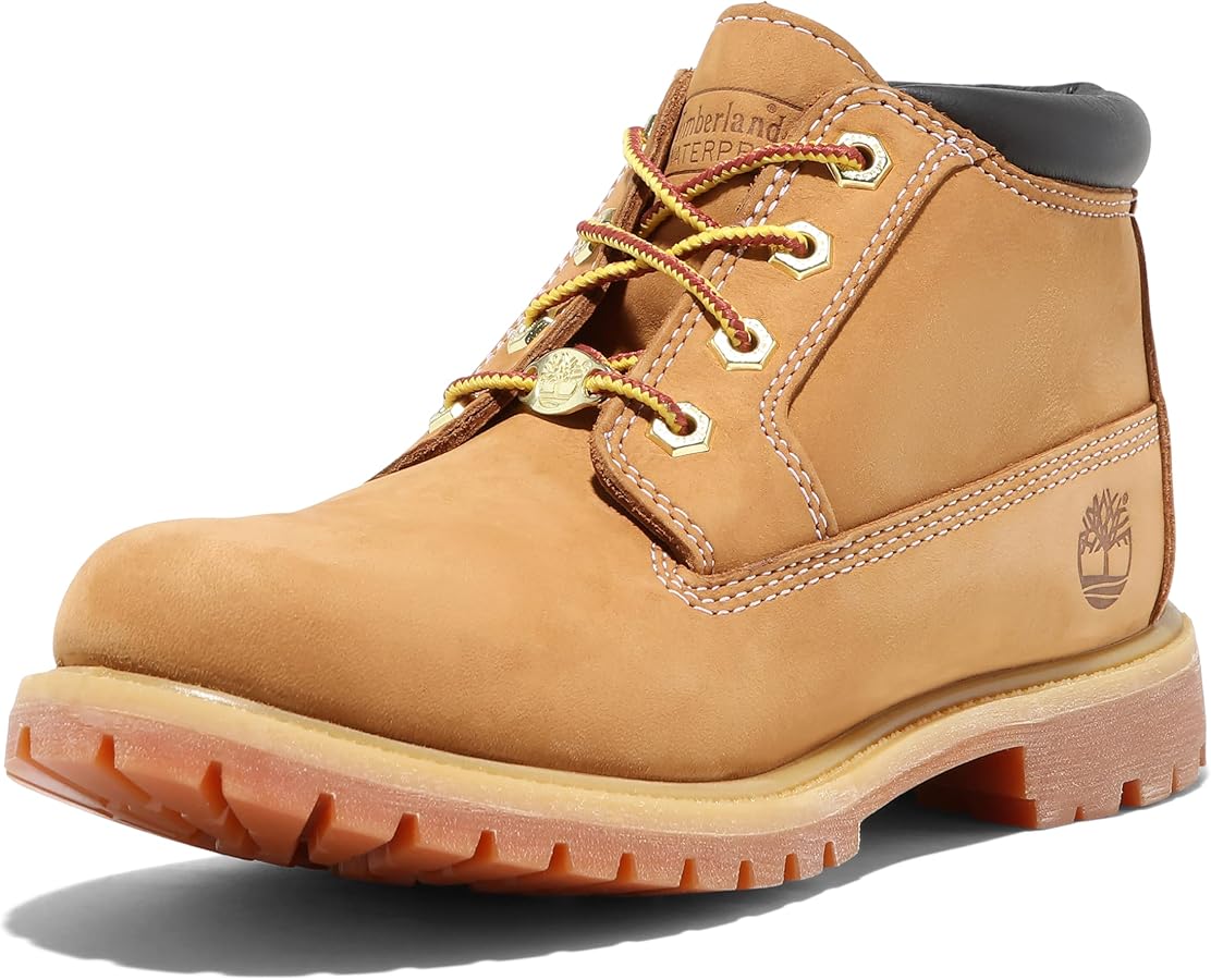 Amazon | [ティンバーランド] 定番 ネリー ウォータープルーフ