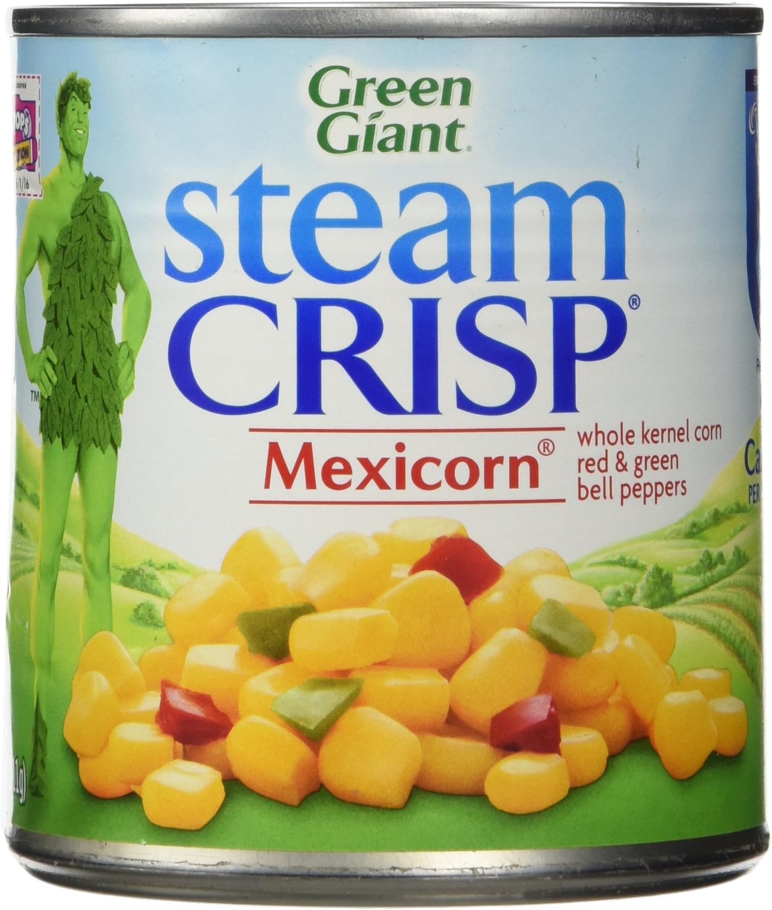 Green Giant Steam Crisp Mexicorn 11 oz