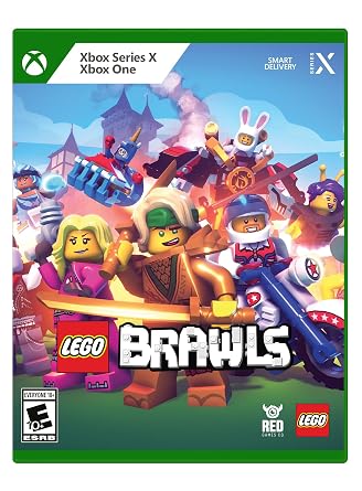 LEGO Brawls - Xbox Series X