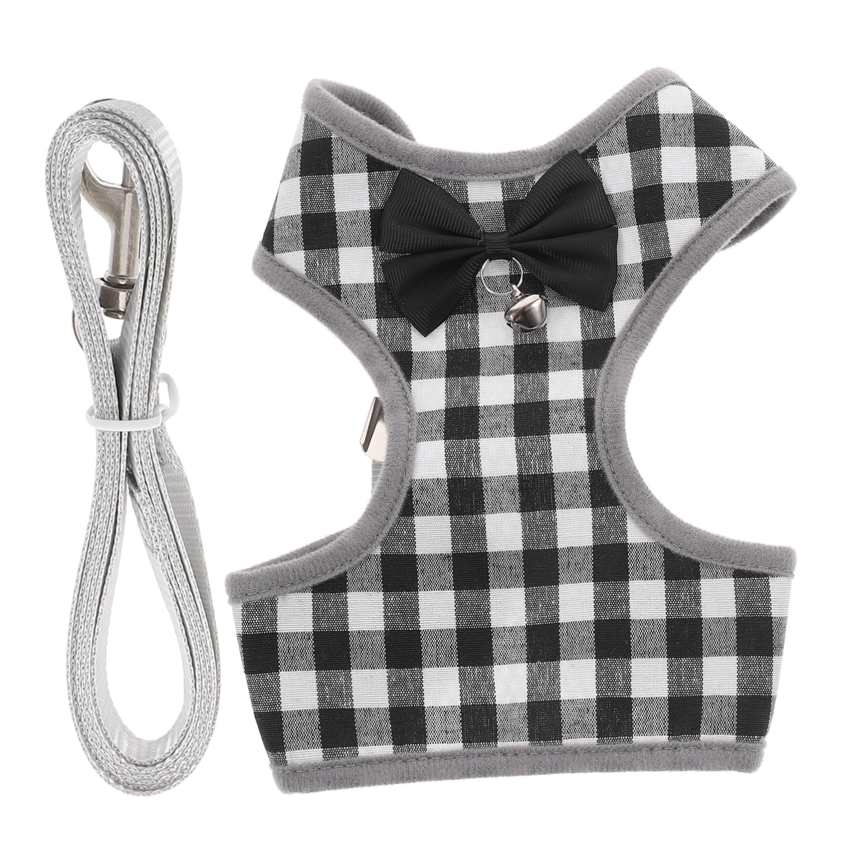BESPORTBLE 4sätze Haustier Outfit Für Kaninchen Stylisches Und Bequemes Bunny Kostüm Mit Leine Für Partys Und Besondere Anlässe Aus Hautfreundlicher