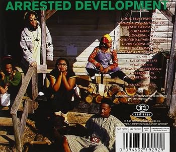 Arrested Development 5枚セット Amazon.co.jp: 3 Years, 5 Months and 2..: ミュージック