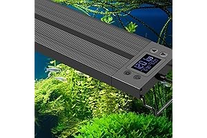 CMOOD LED Aquarium Light for 48-54 Inch Tanks