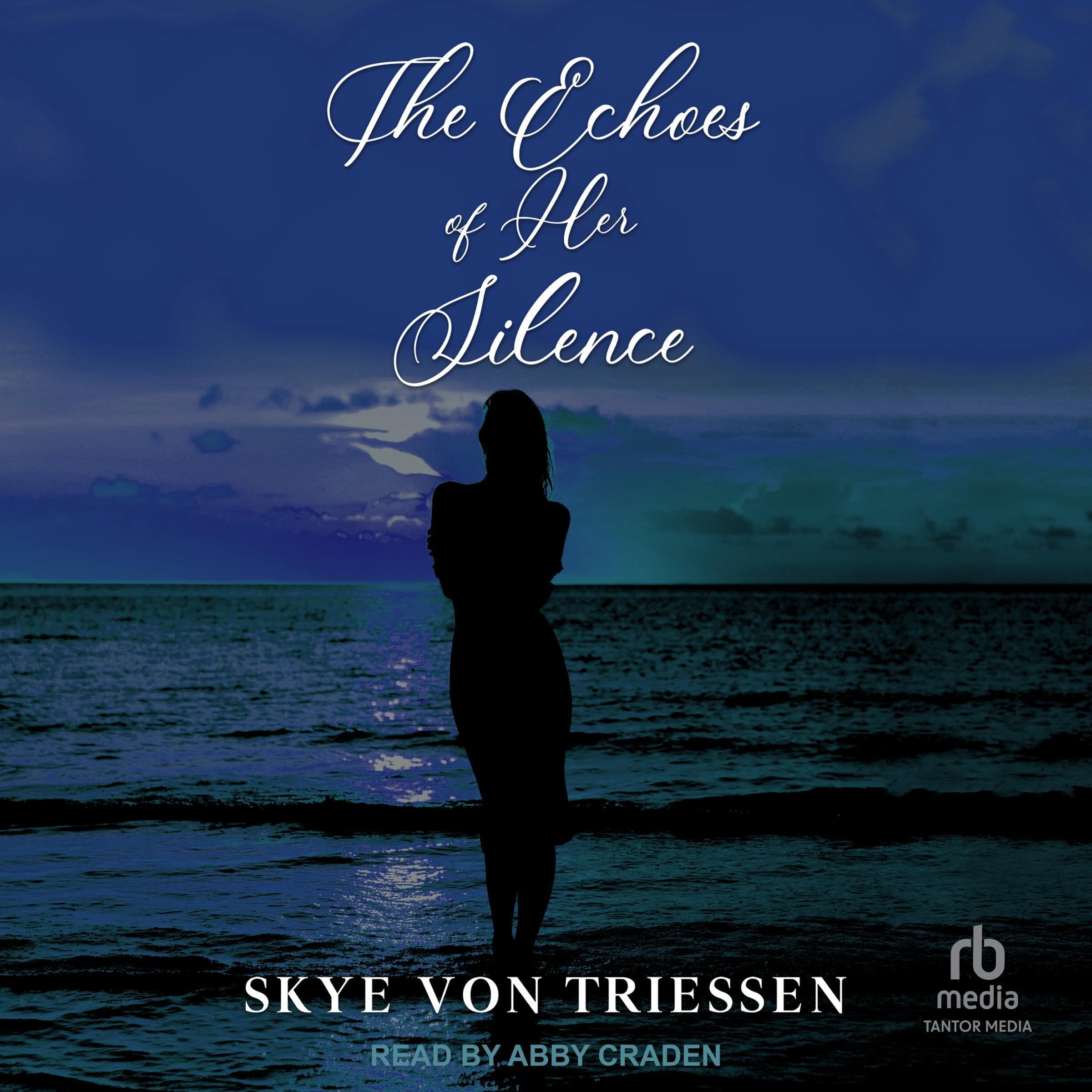 Cover art for The Echoes of Her Silence