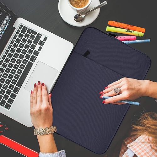 Vista 46 de Funda para portátil de 17 a 17.3 pulgadas para ASUS VivoBook Pro 17/ASUS TUF/ASUS ROG 17.3, Lenovo L340 17.3, Dell Inspiron 17, Acer Predator 17
