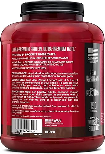 Miniatura 7 de BSN Syntha 6 BN-SY-230-06 1 1