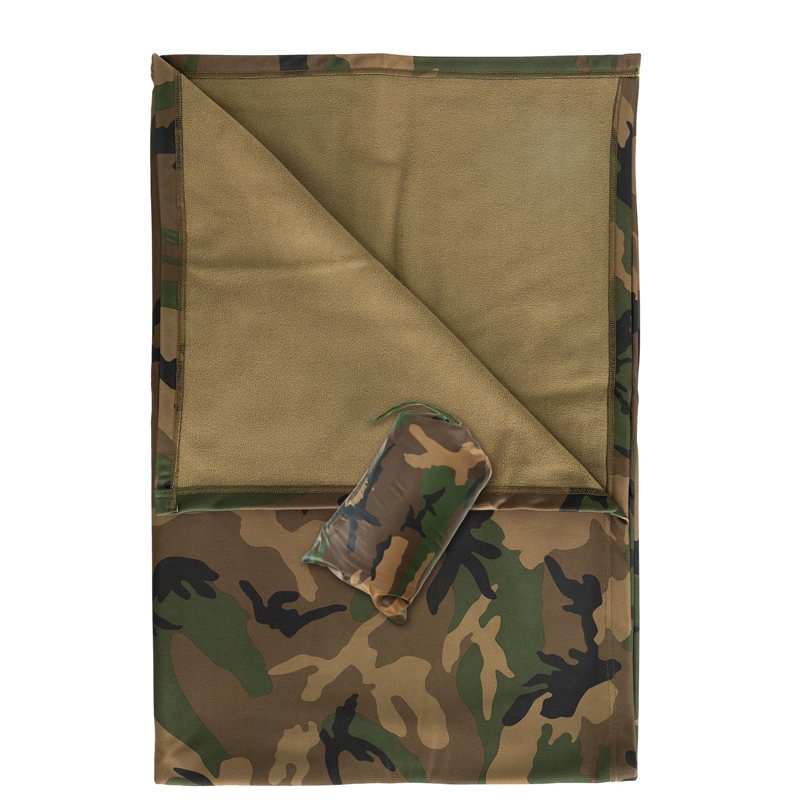 Tongcamo Camo Throw Blanket for Couch Sofa Soft Cozy Blankets Fleece Warm Lightweight Bedding Blanket for Living Room Travel