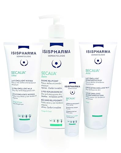 Miniatura 3 de Isis Pharma Secalia Ds Crema de Sequedad Cutánea 1.4 fl oz