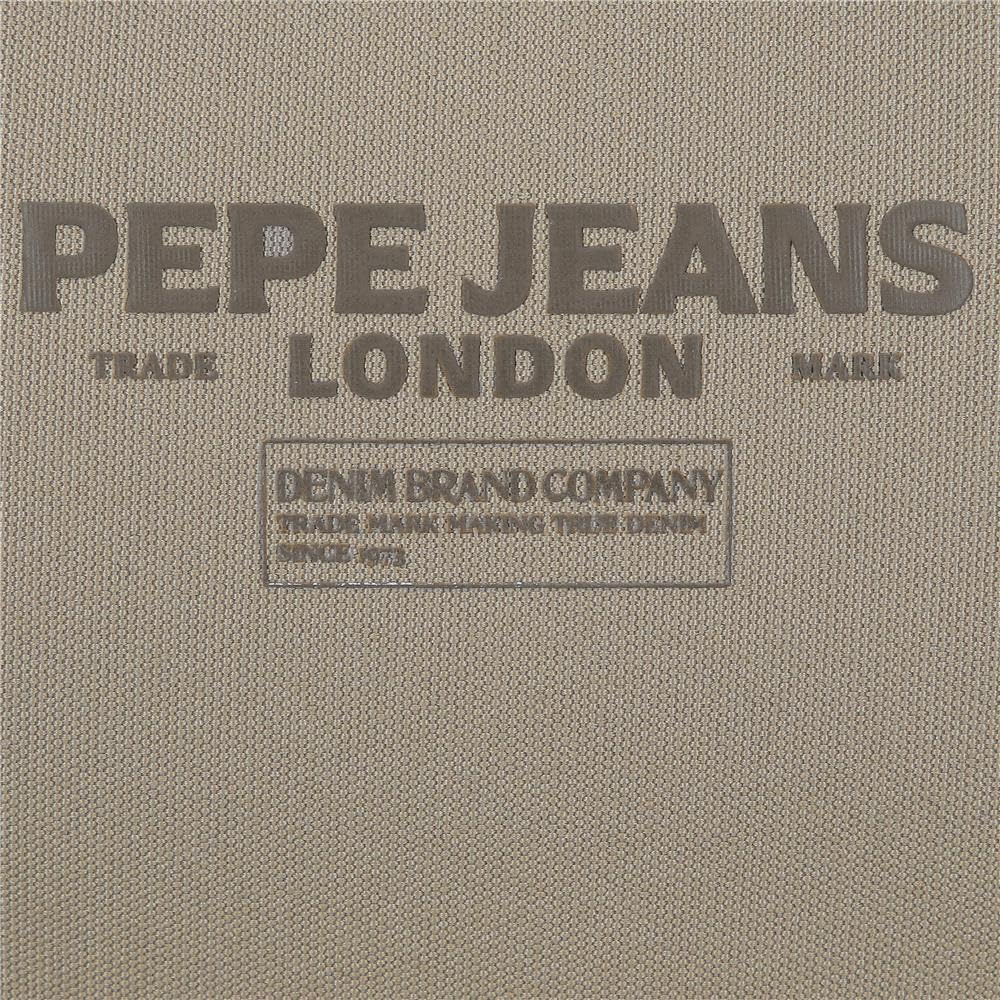 Pepe Jeans Waltford riñonera, bandolera, varios compartimentos, poliéster, de Joumma Bags