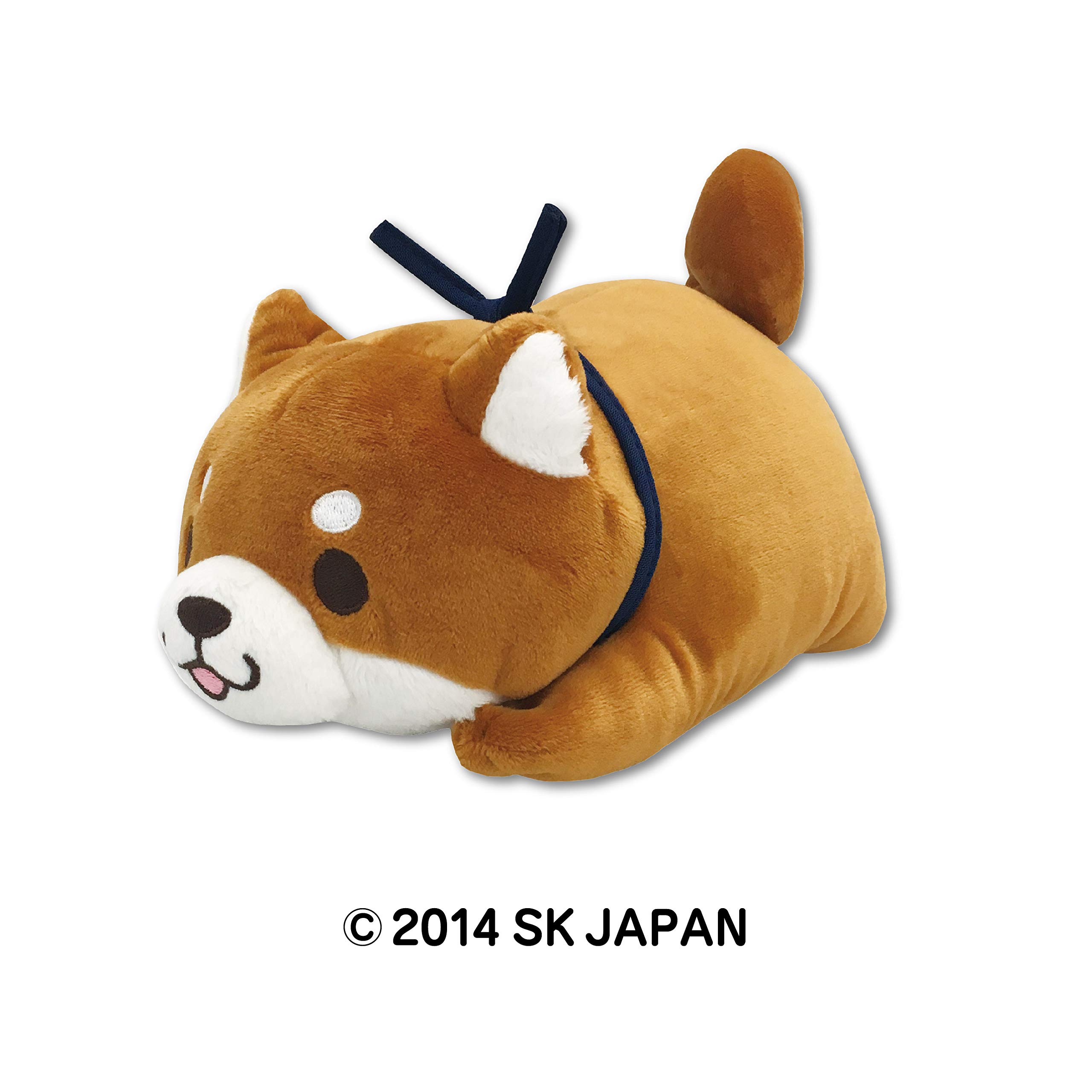 sk japan shiba plush