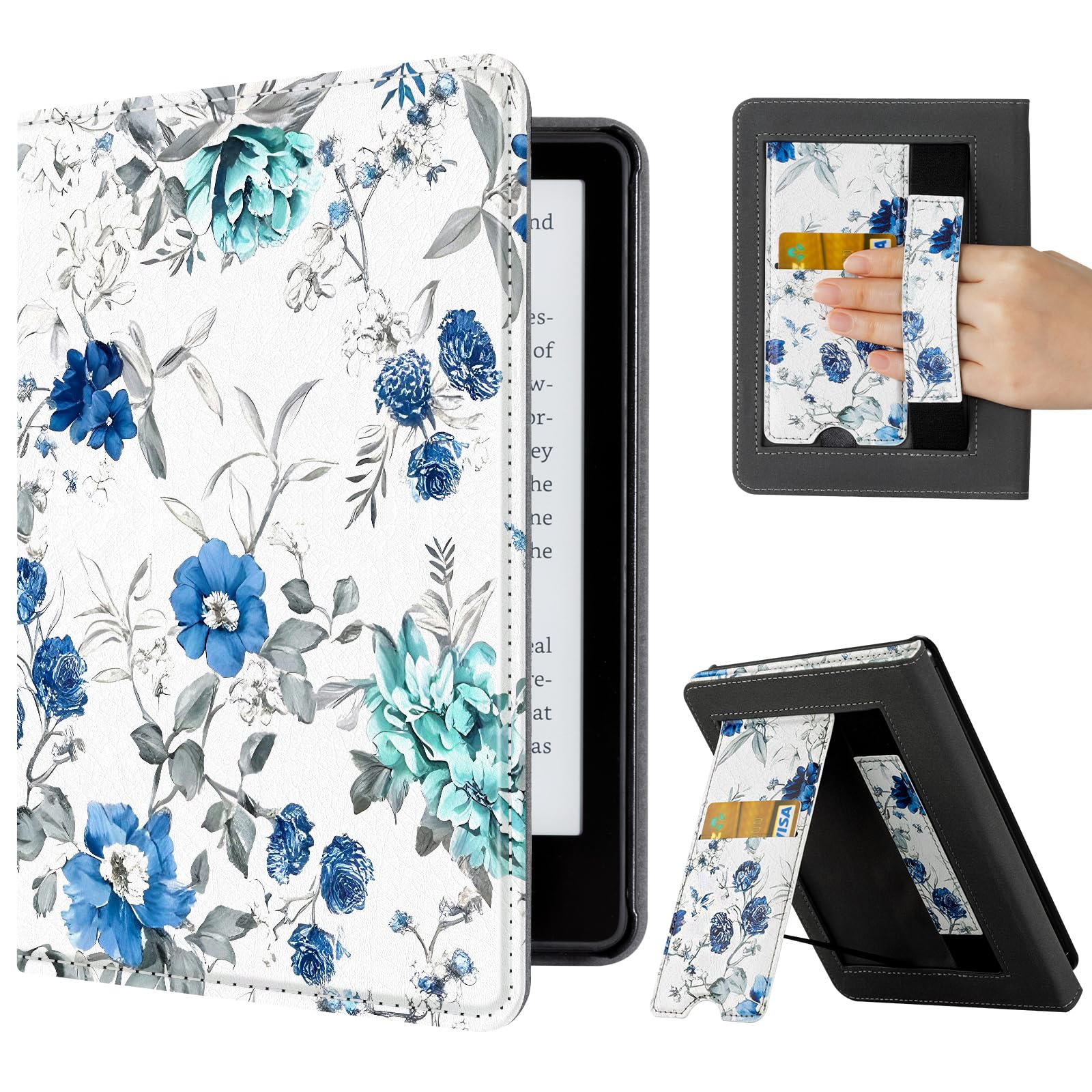 Amazon.com: CoBak Case with Stand for TCL 6.8 inch E-Book Reader