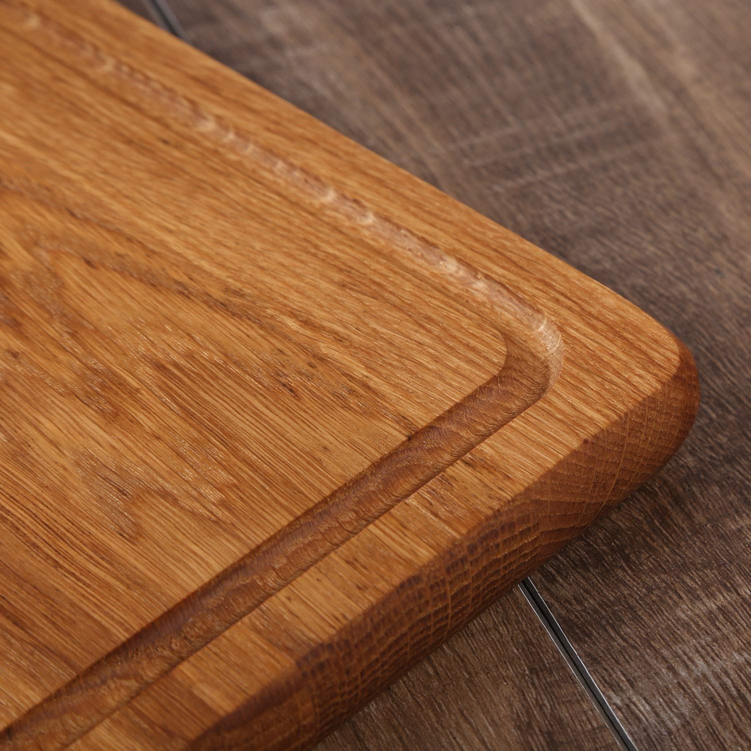 FORYOU24 Holz Schneidebrett dunkel mit Gravur Motiv 08 - personalisiert mit Wunsch-Namen Küchenbrett graviert als Geschenkidee zur Hochzeit