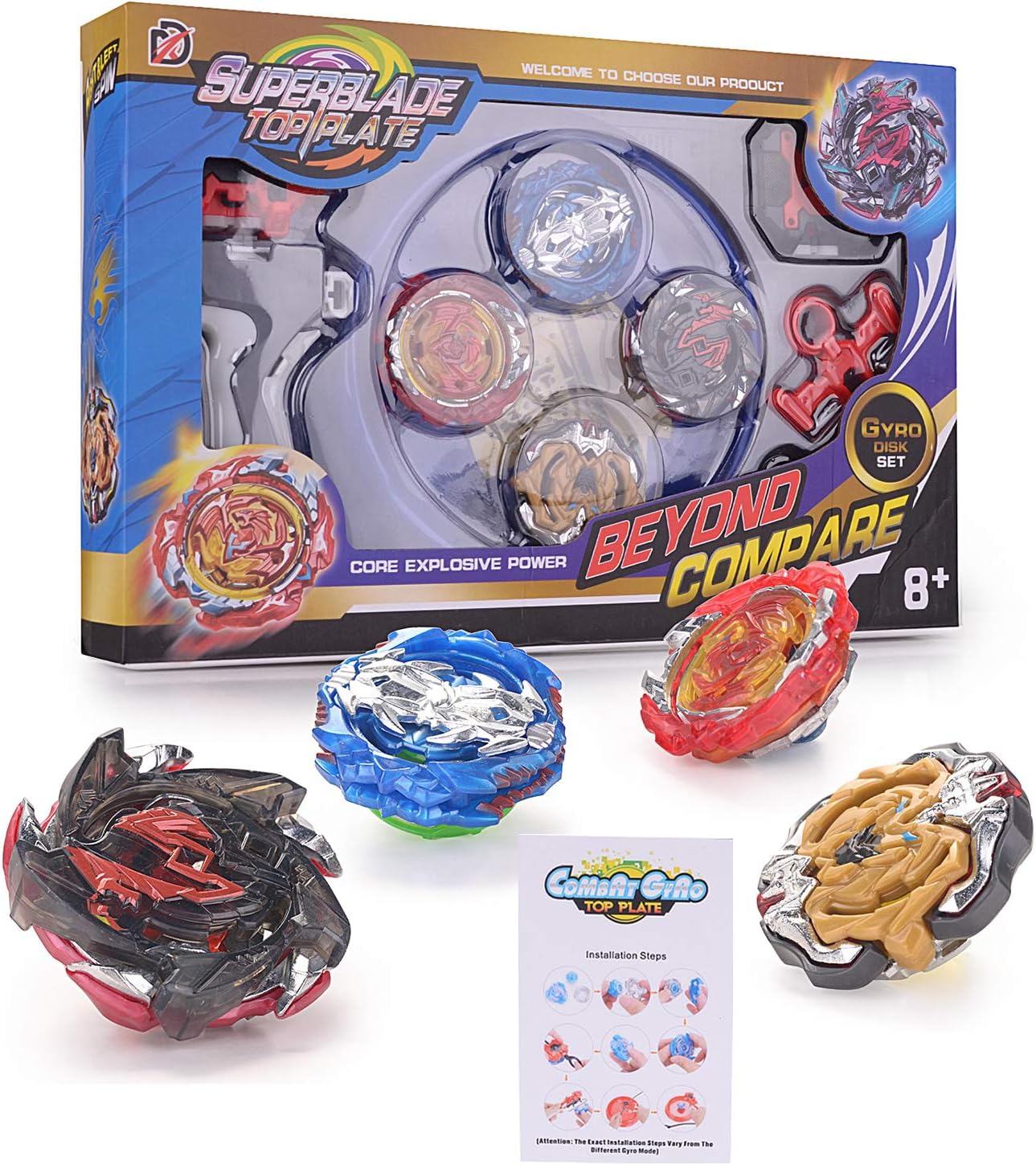 beyblades per i ragazzi