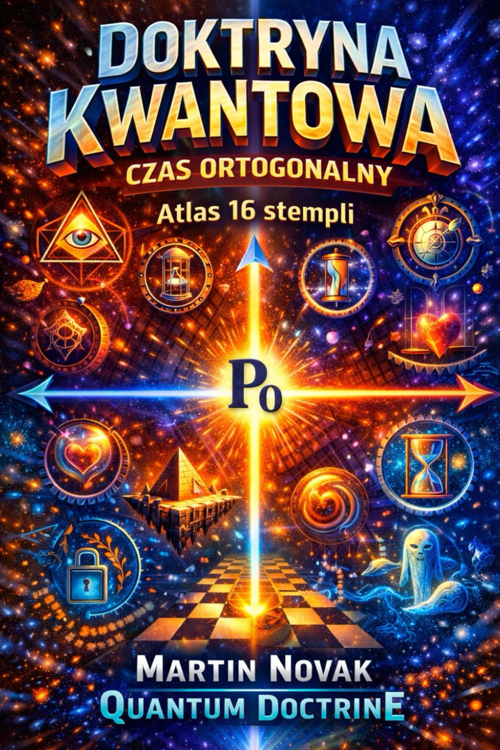 Doktryna Kwantowa. Czas Ortogonalny