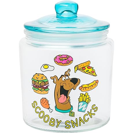Scooby-Doo Collectible Snack Jar