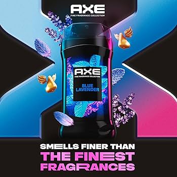 Amazon.com : AXE Fine Fragrance Collection Deodorant Stick
