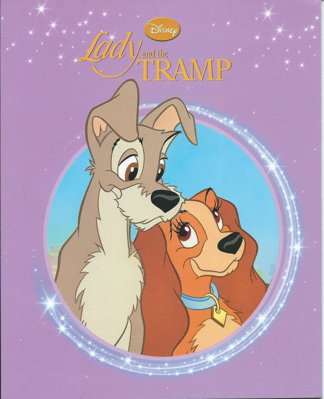 Disney - Lady and the Tramp
