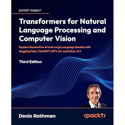 Snapklik.com : Transformers For Natural Language Processing And ...