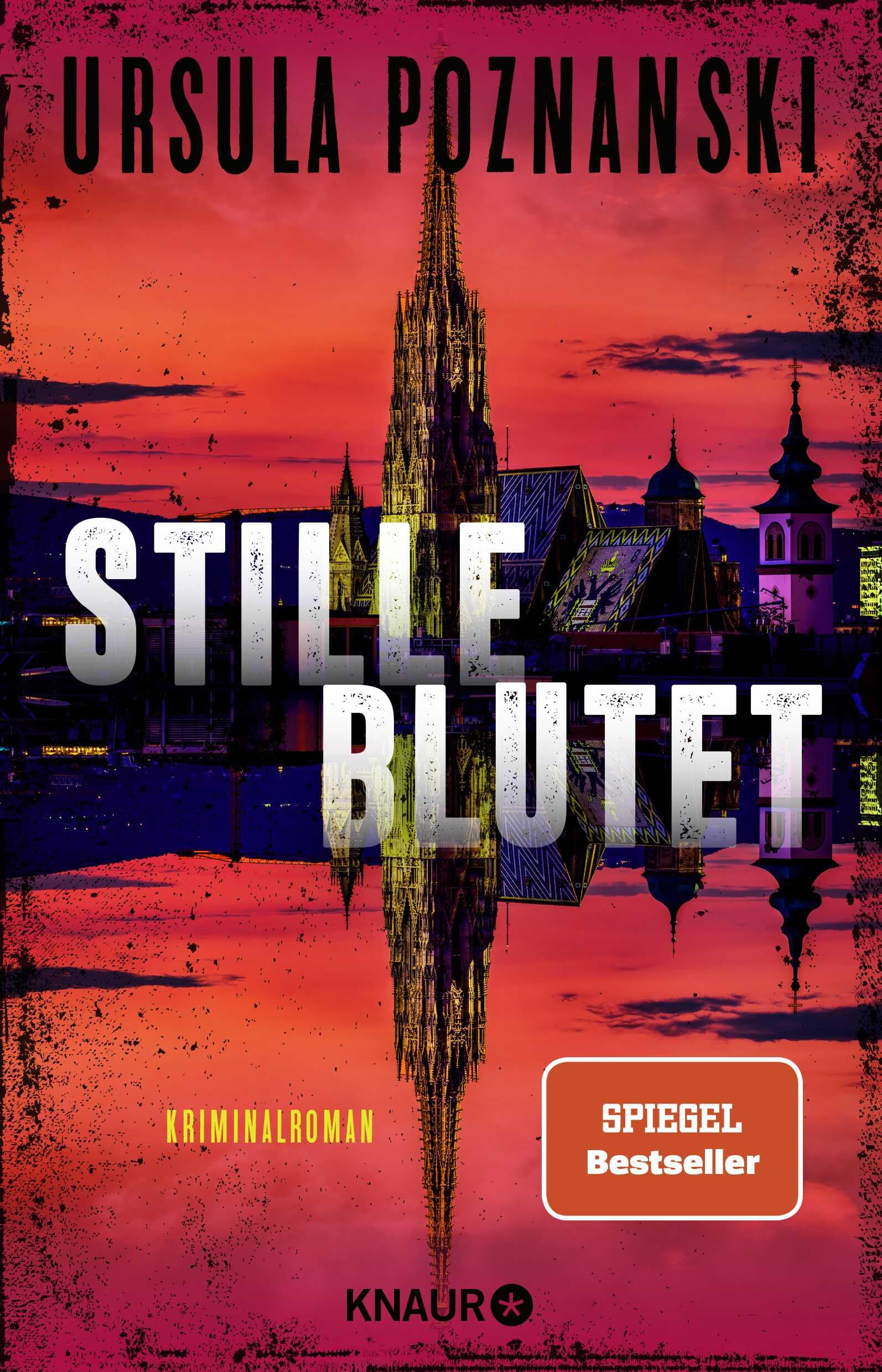 Stille blutet: Thriller