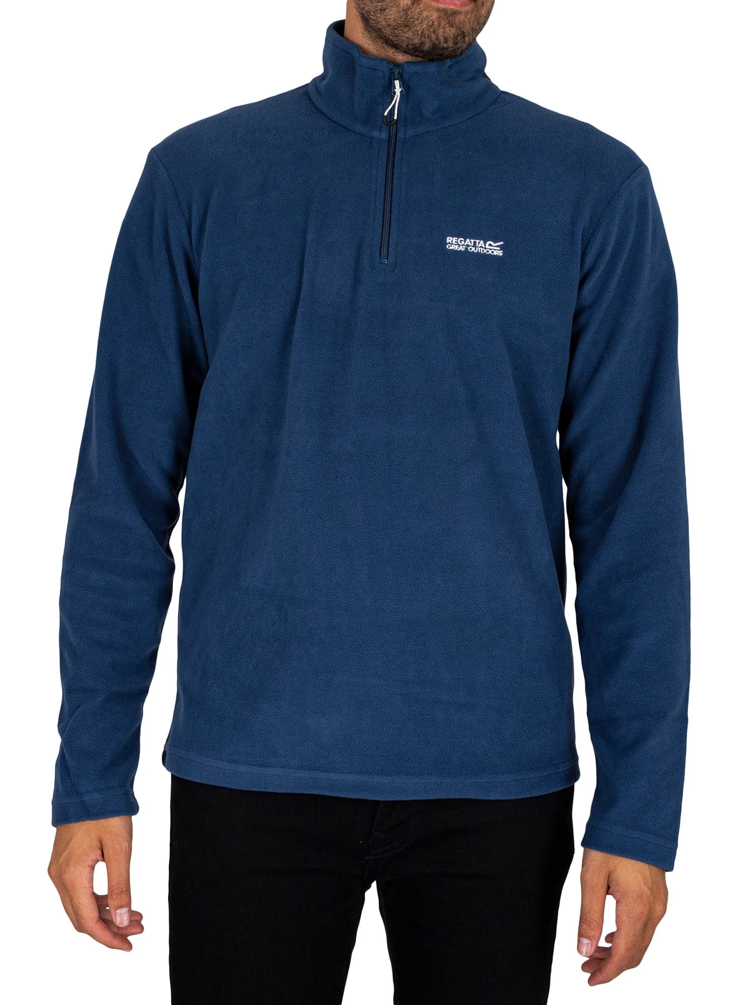 Regatta Thompson - Forro Polar para Hombre, Color 633 — view 25