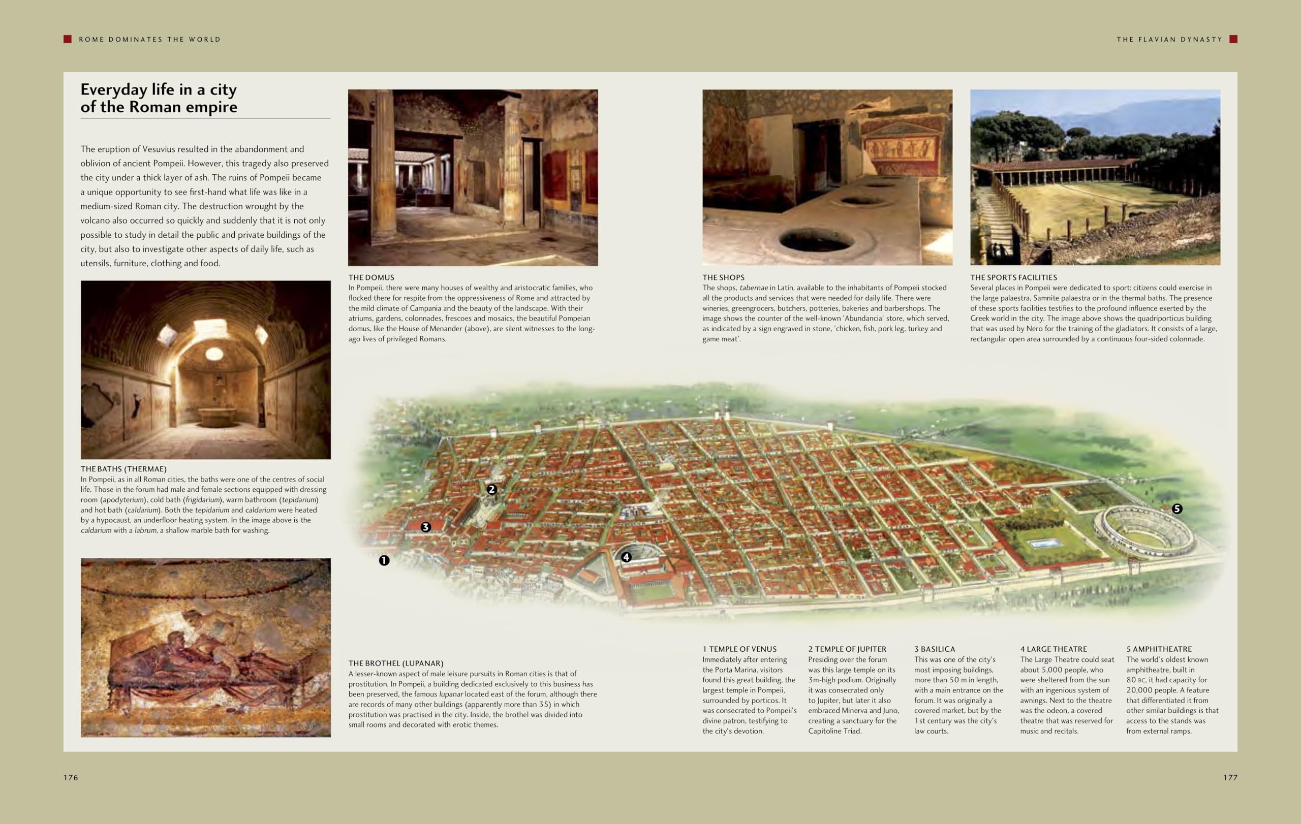 The Encyclopedia of the Roman Empire (Encyclopedias)