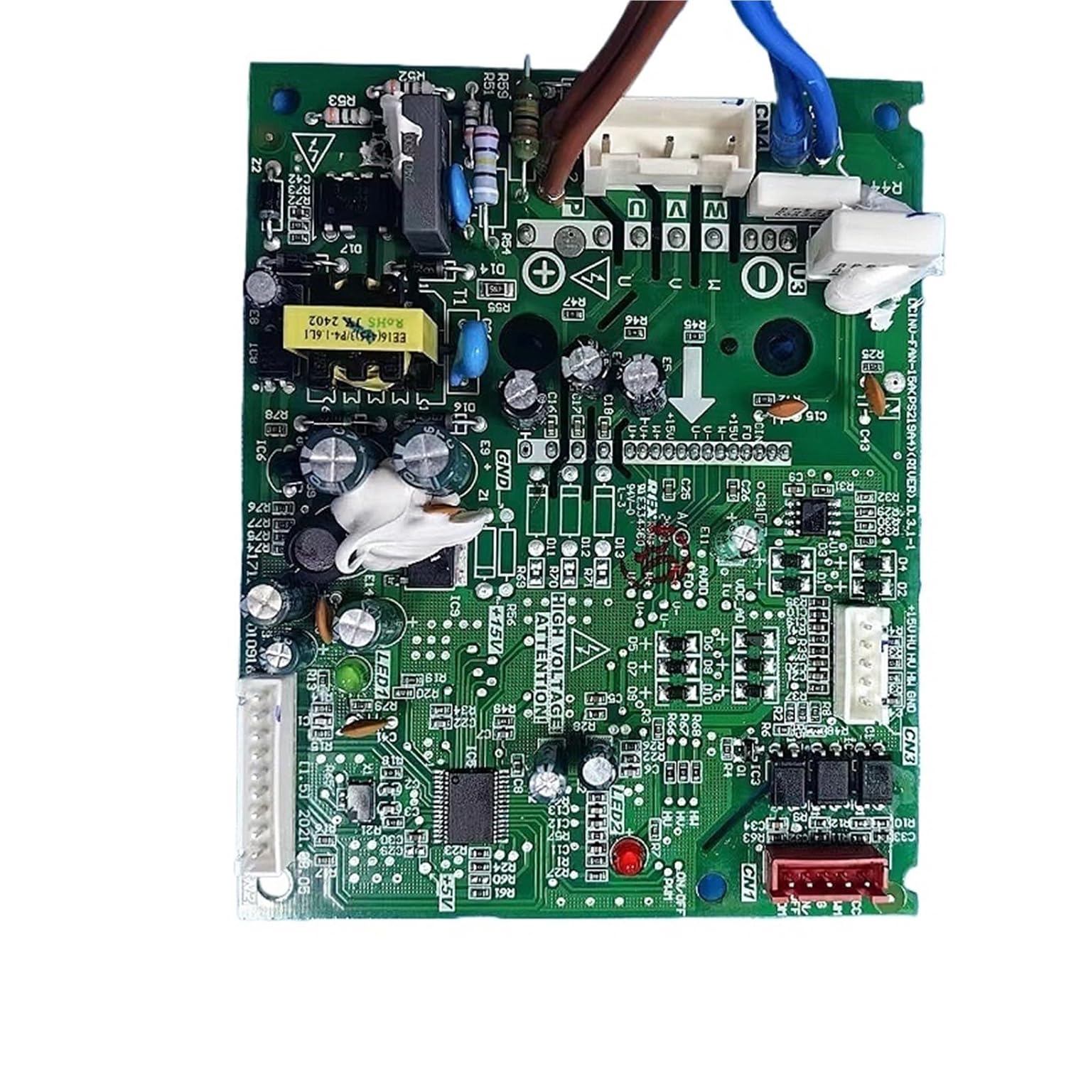 ME-POWER-15A(PS219A4) DCINV-FAN-15A(PS21964) is Suitable for Central Air Conditioner V4 Multi-line Fan Module