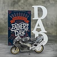 Vista 7 de Welly Just for Laughs - Motocicletas Kawasaki moldeadas a presión