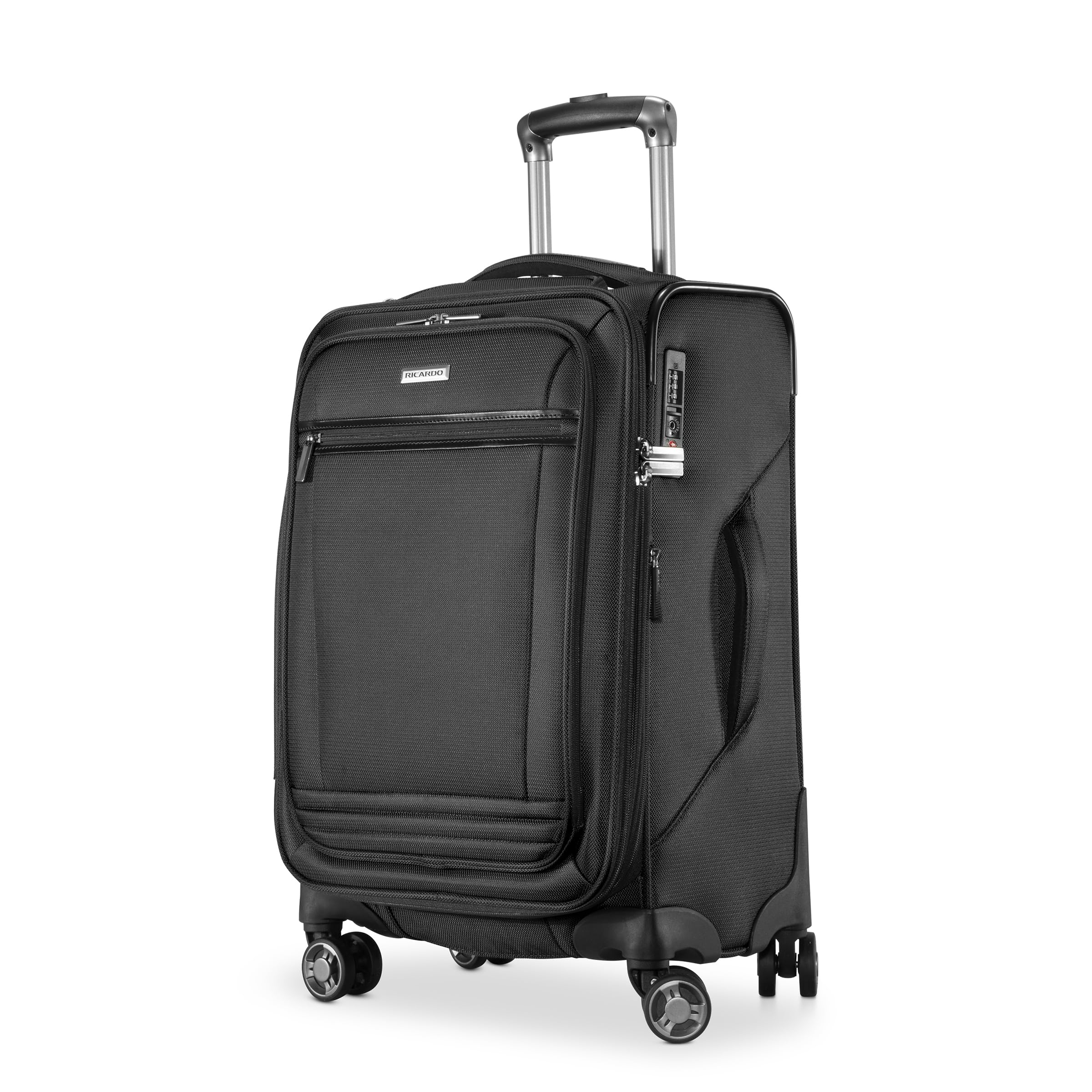 Ricardo Beverly Hills Avalon Softside Luggage Made With