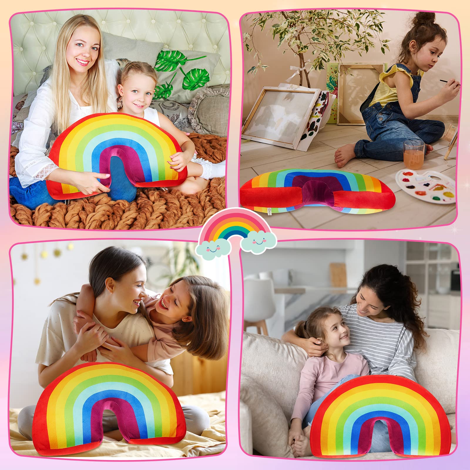 Chunful Children's Throw Pillows