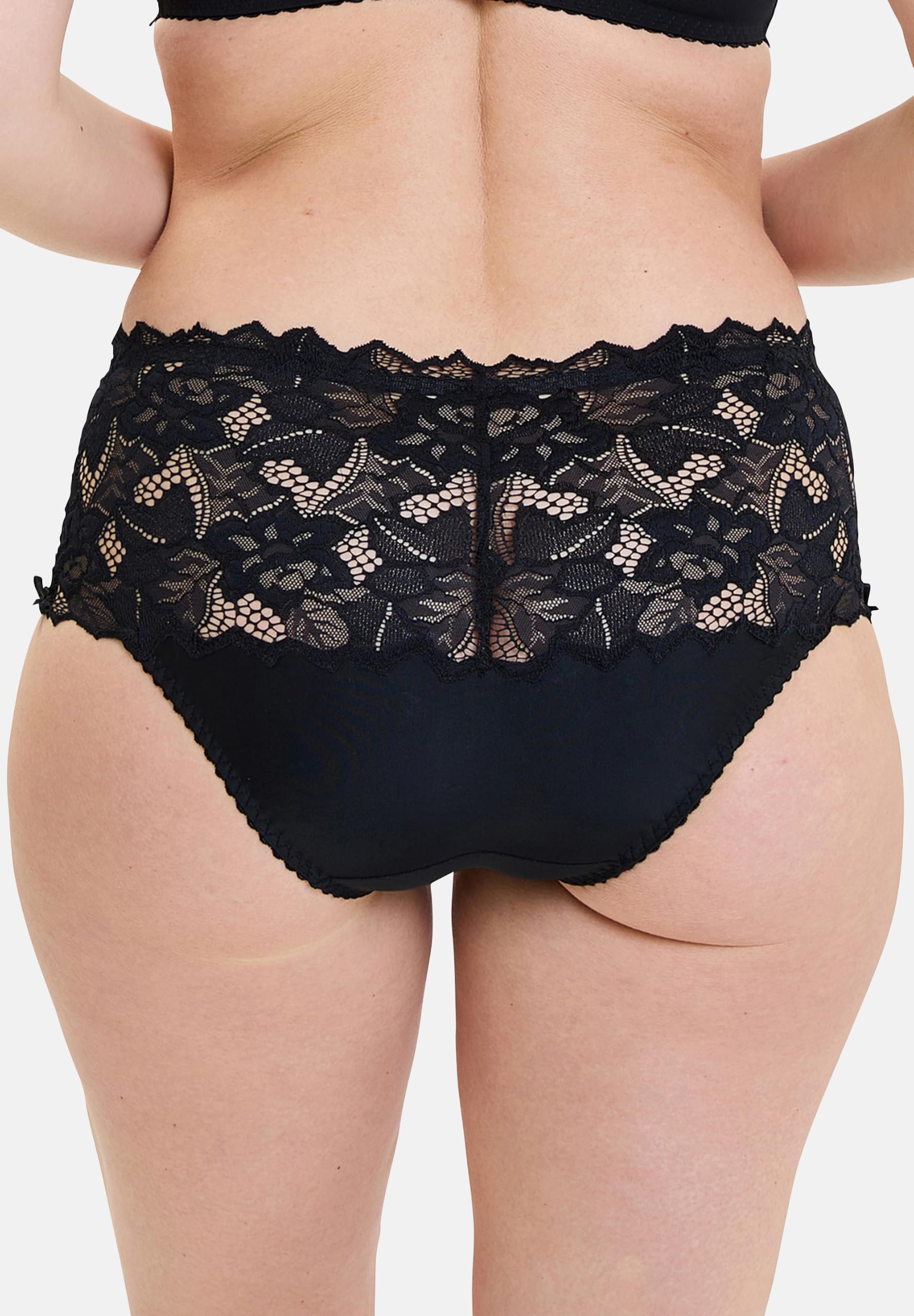 Sans Complexe - Arum - Lot de 2 Culottes - Dentelle - Femme