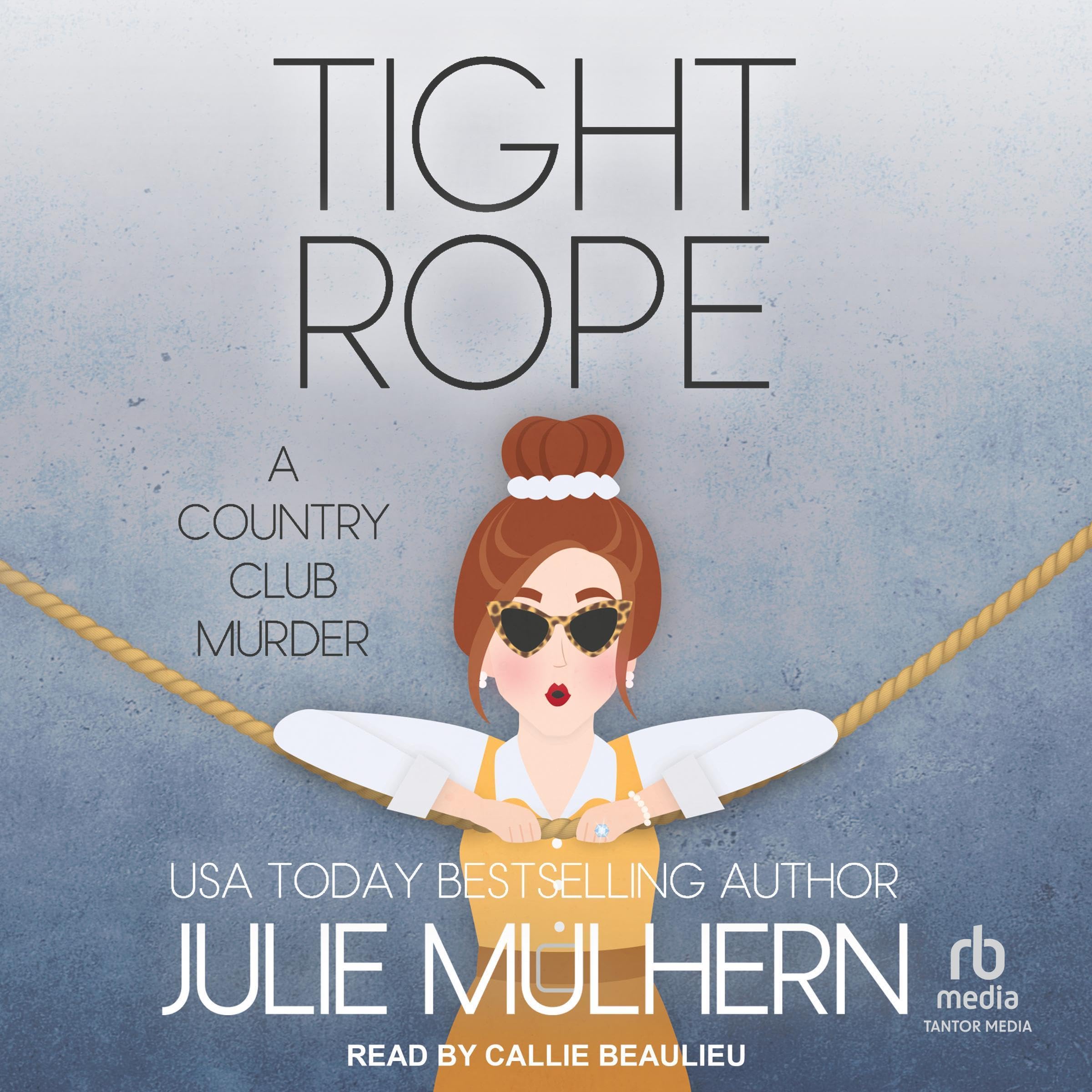Cover art for Tight Rope