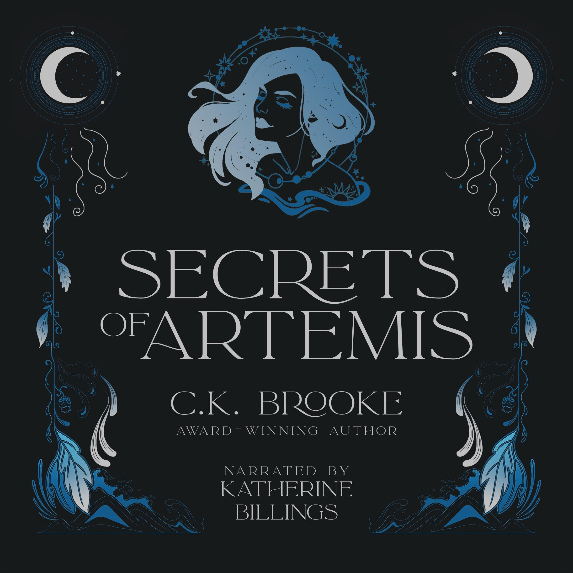 Cover art for Secrets of Artemis