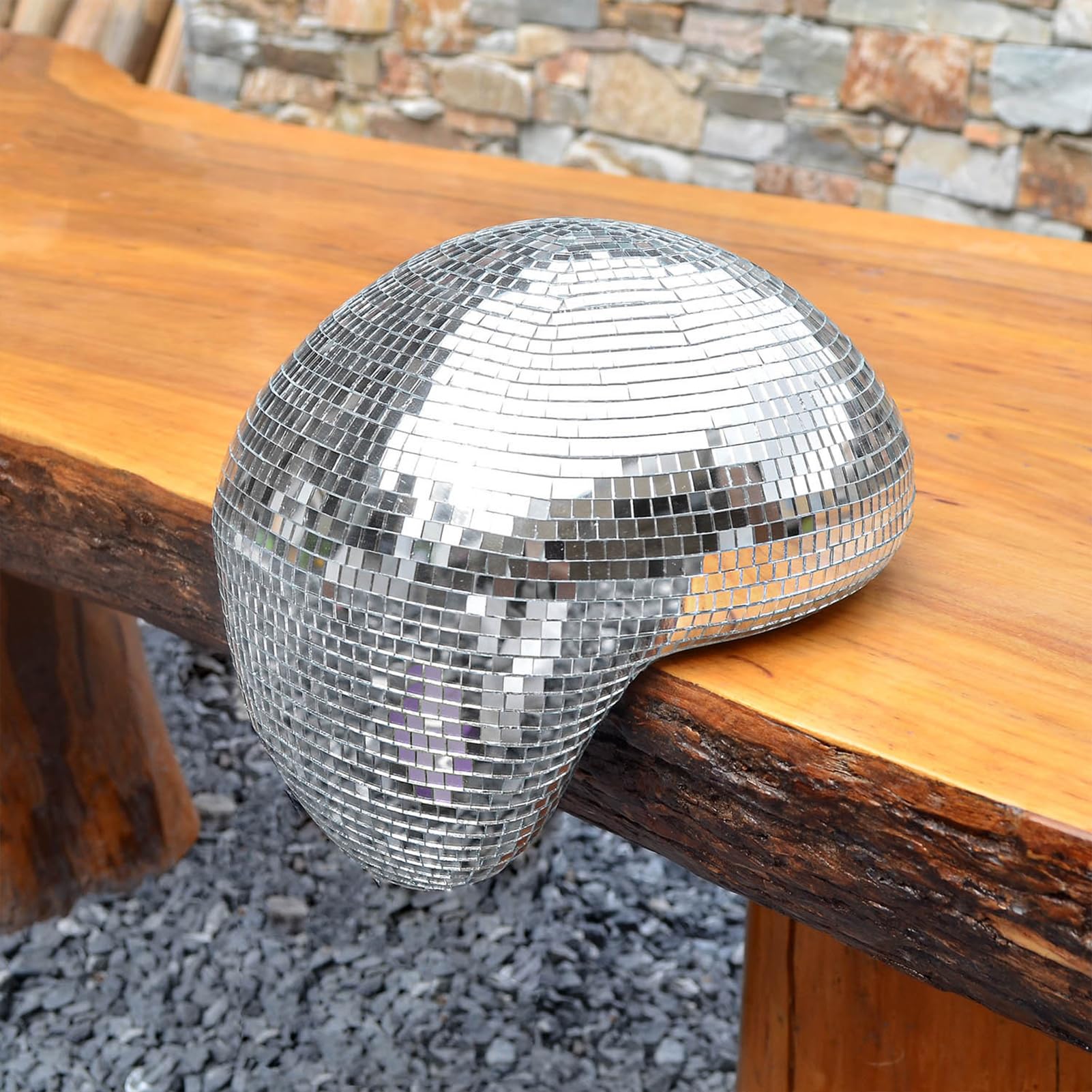 Boule disco pour enfants, décoration boule disco fondue, boules de disco, décoration miroir, boule disco, boule disco, boule disco, boule à miroir, boule de discothèque, petite boule disco