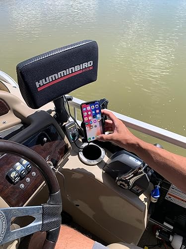 Miniatura 8 de Caddie Buddy Soporte de teléfono para barco