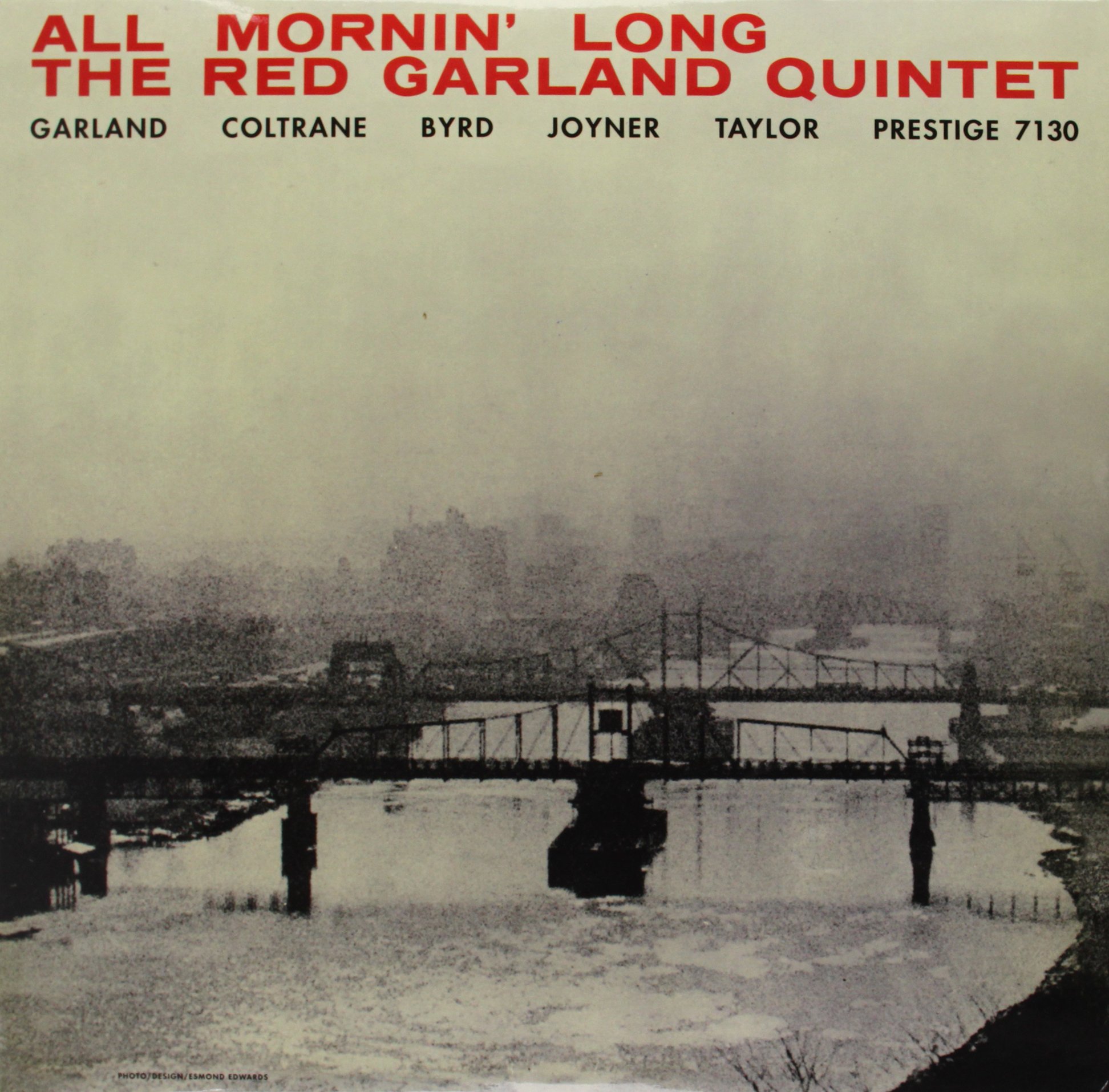 All Mornin' Long [Vinyl LP]