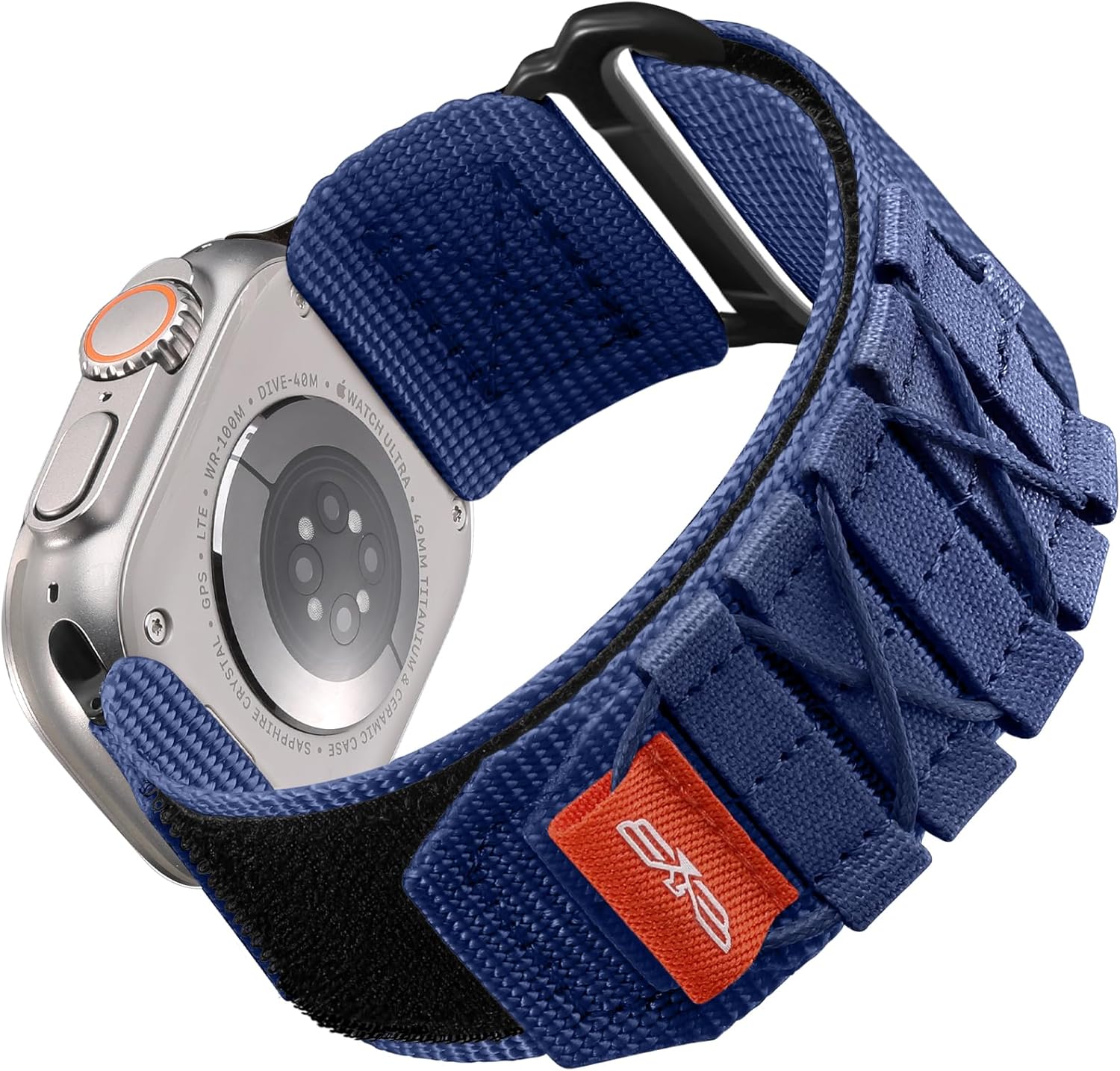 Bandletic Compatible With Apple Watch Ultra 2 Bands for Men
