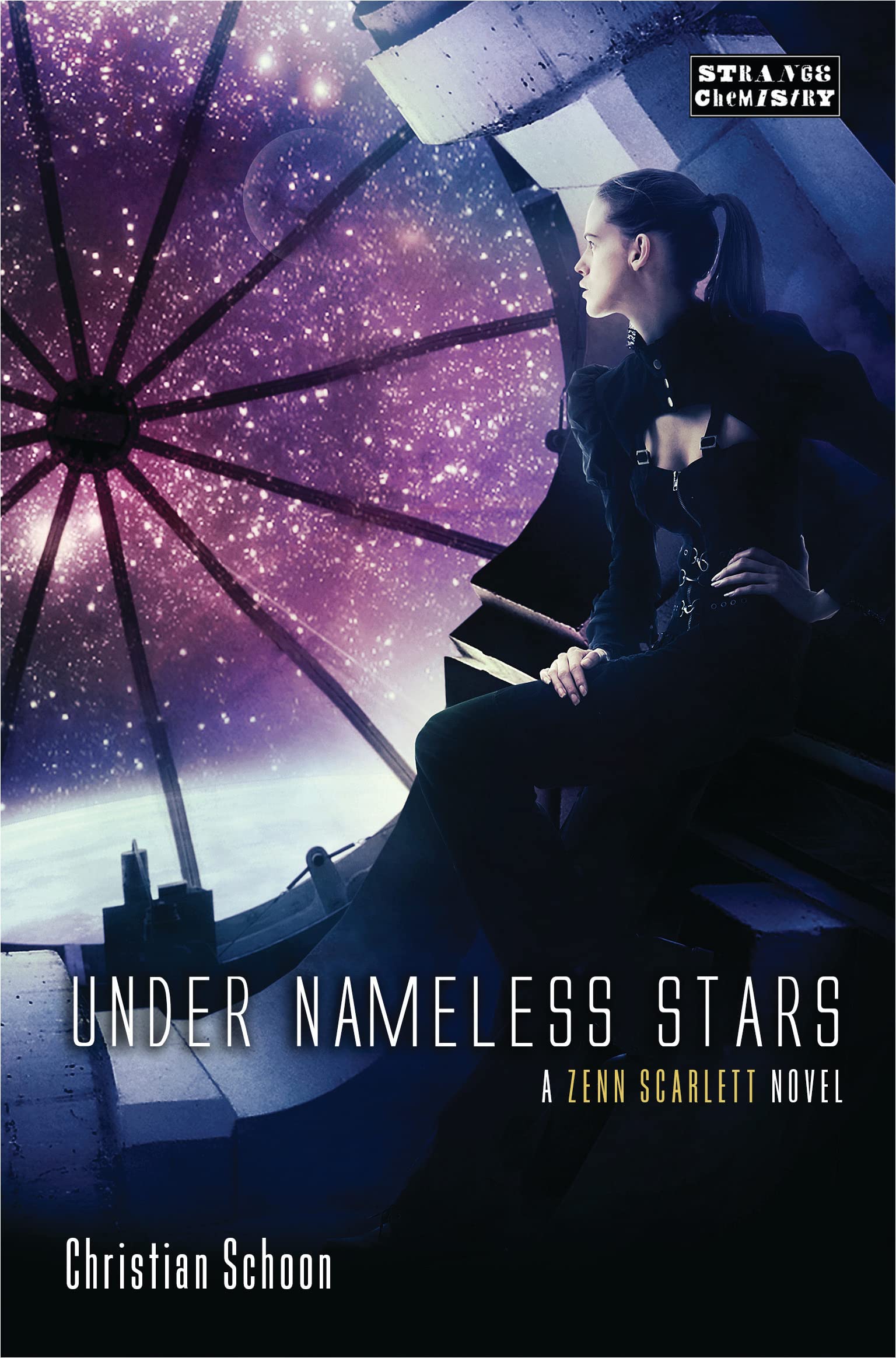 Buy Under Nameless Stars (Zenn Scarlett) — BookShops.in