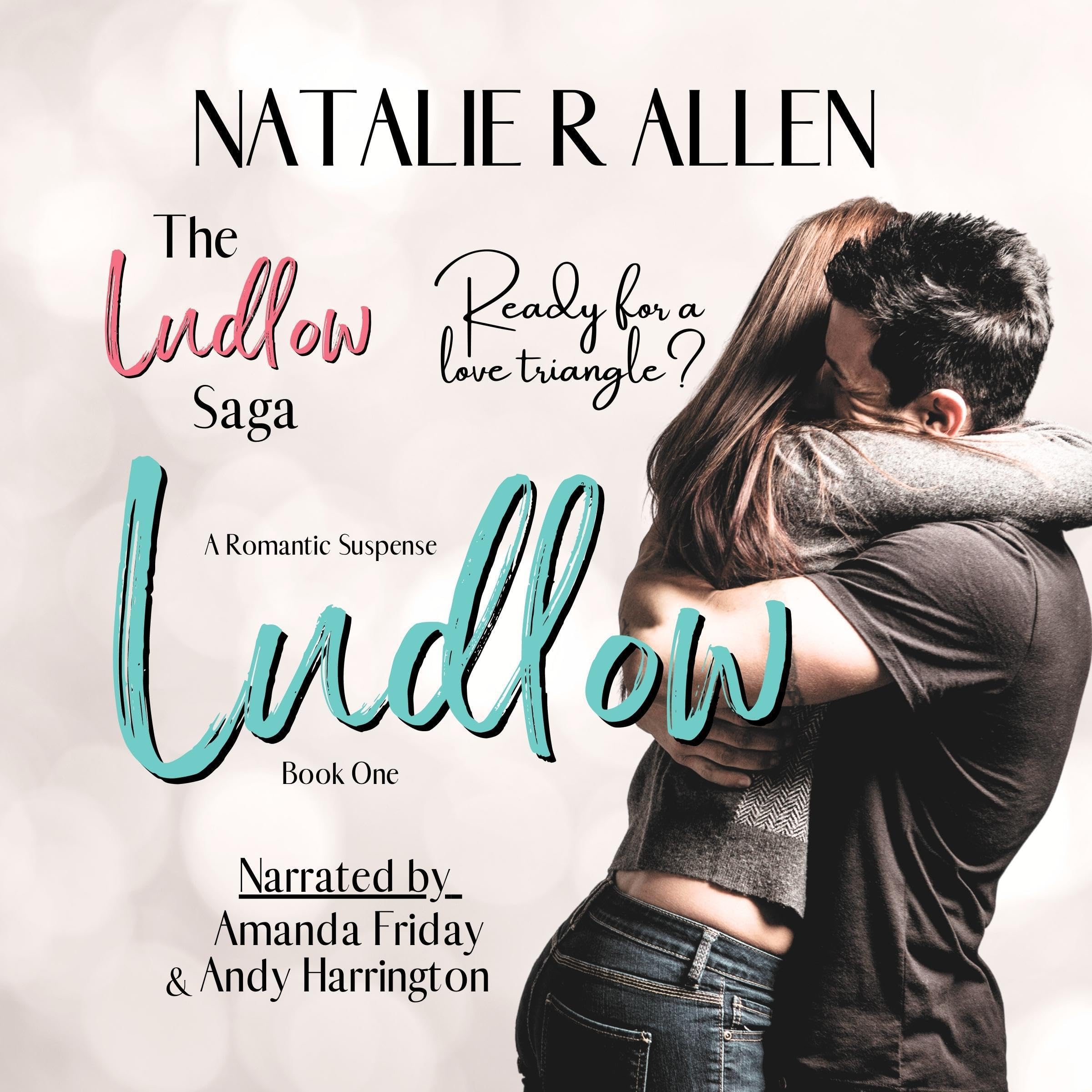 Cover art for Ludlow