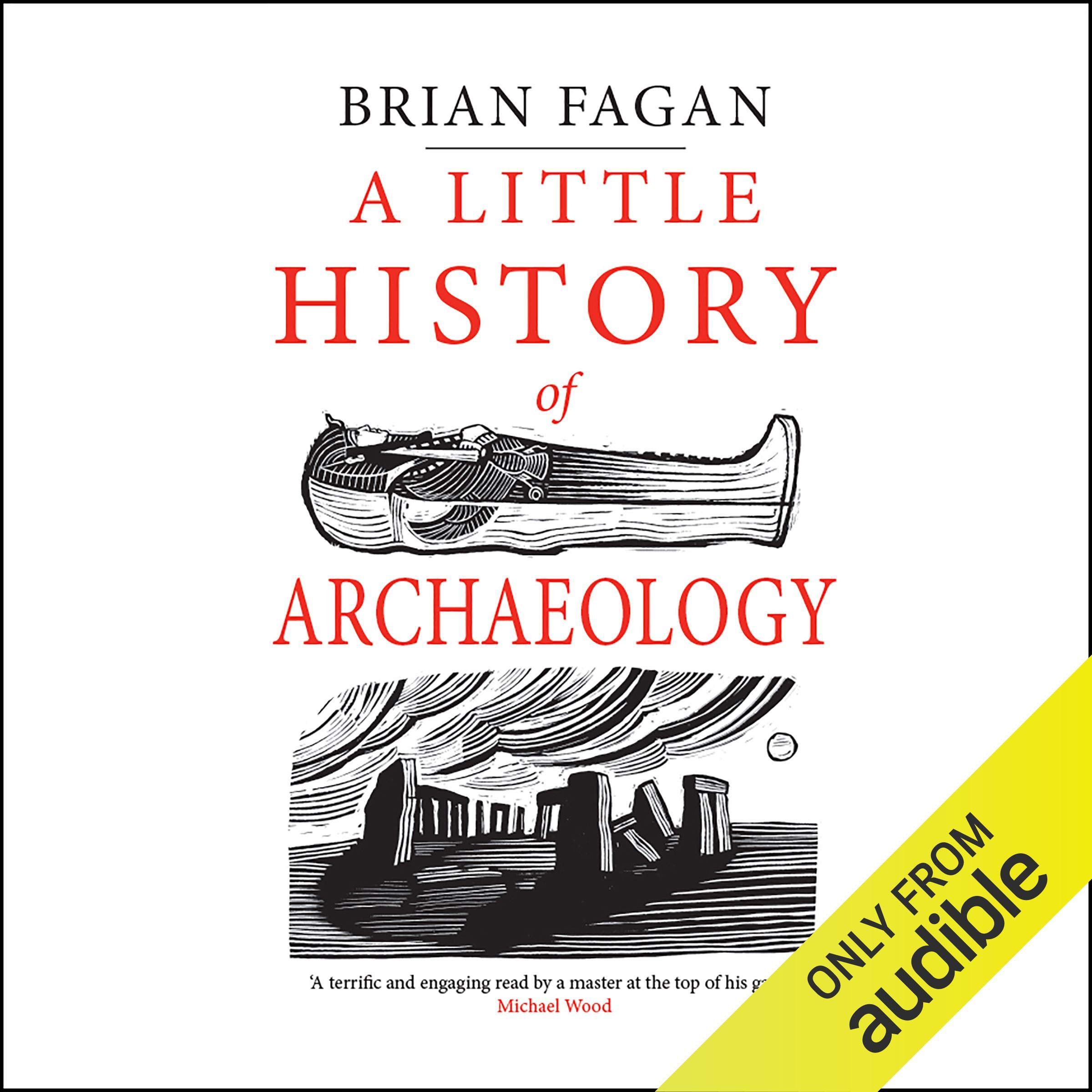 Cover art for A Little History of Archaeology