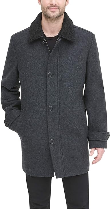 dkny men's coats & jackets