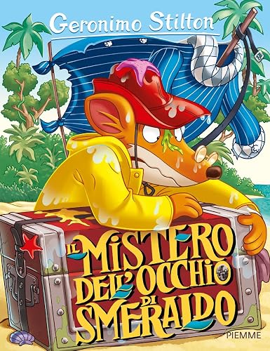 Il mistero dell'occhio di smeraldo